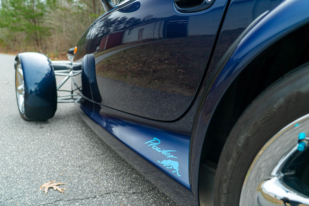2001 Chrysler Prowler - Image 22 of 31