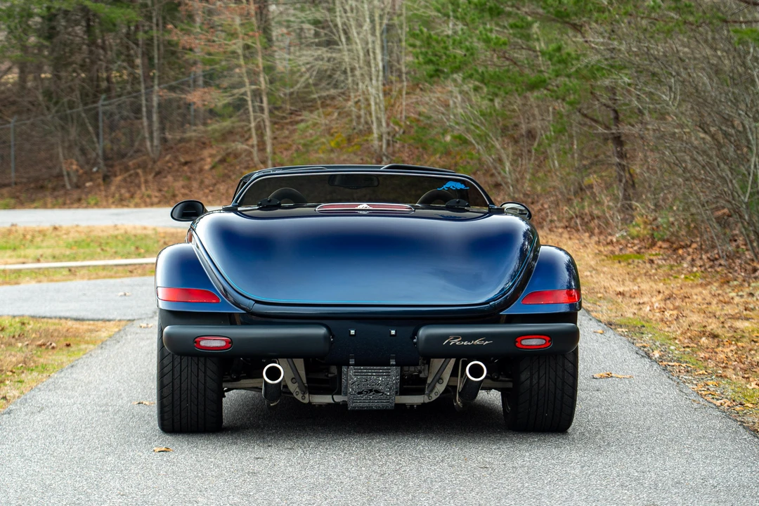 2001 Chrysler Prowler - Image 10 of 31