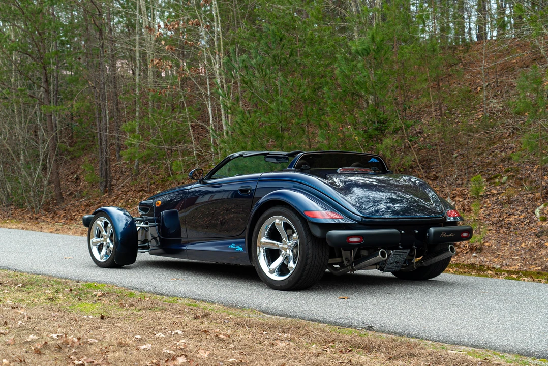 2001 Chrysler Prowler - Image 5 of 31