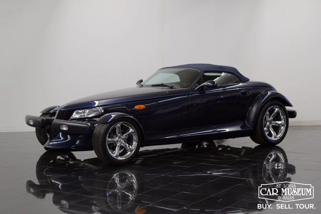 2001 Chrysler Prowler - Image 2 of 21