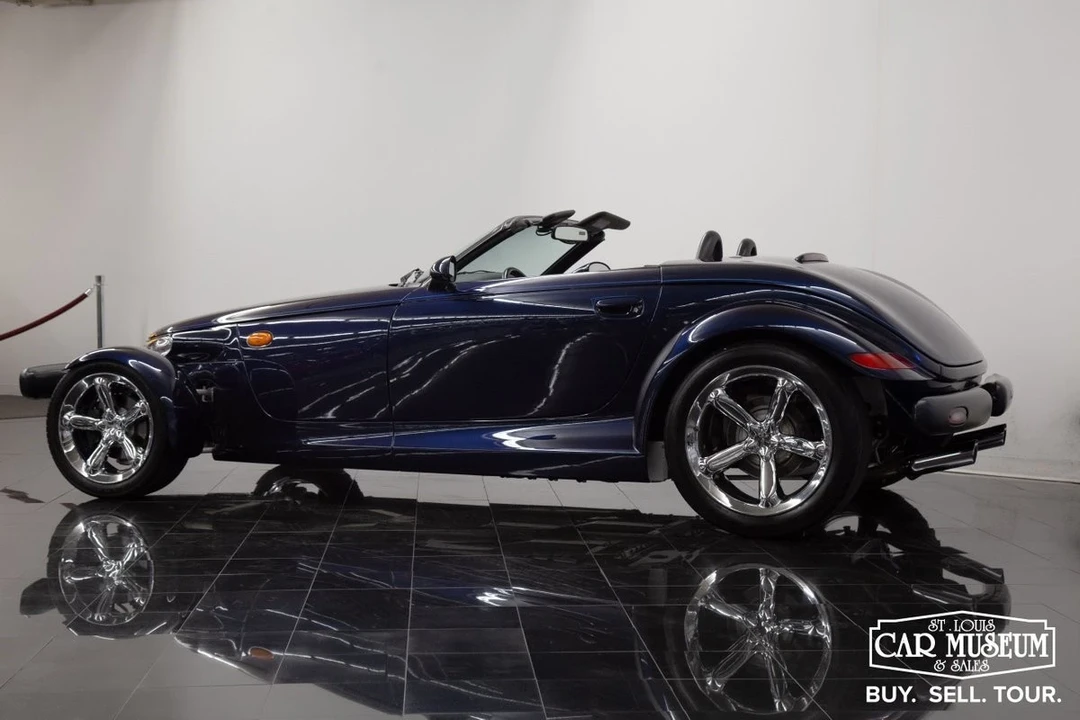2001 Chrysler Prowler - Image 6 of 21