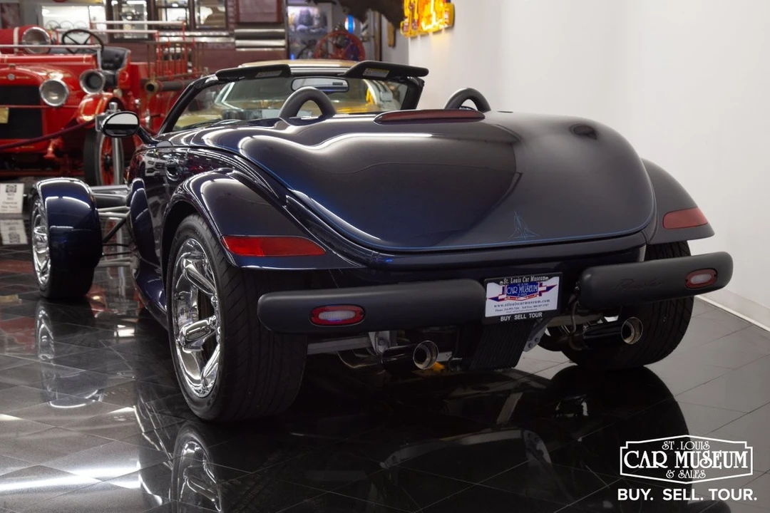 2001 Chrysler Prowler - Image 8 of 21