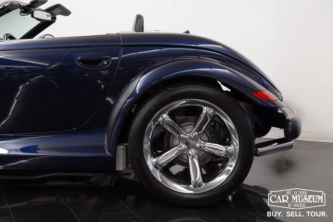 2001 Chrysler Prowler - Image 18 of 21