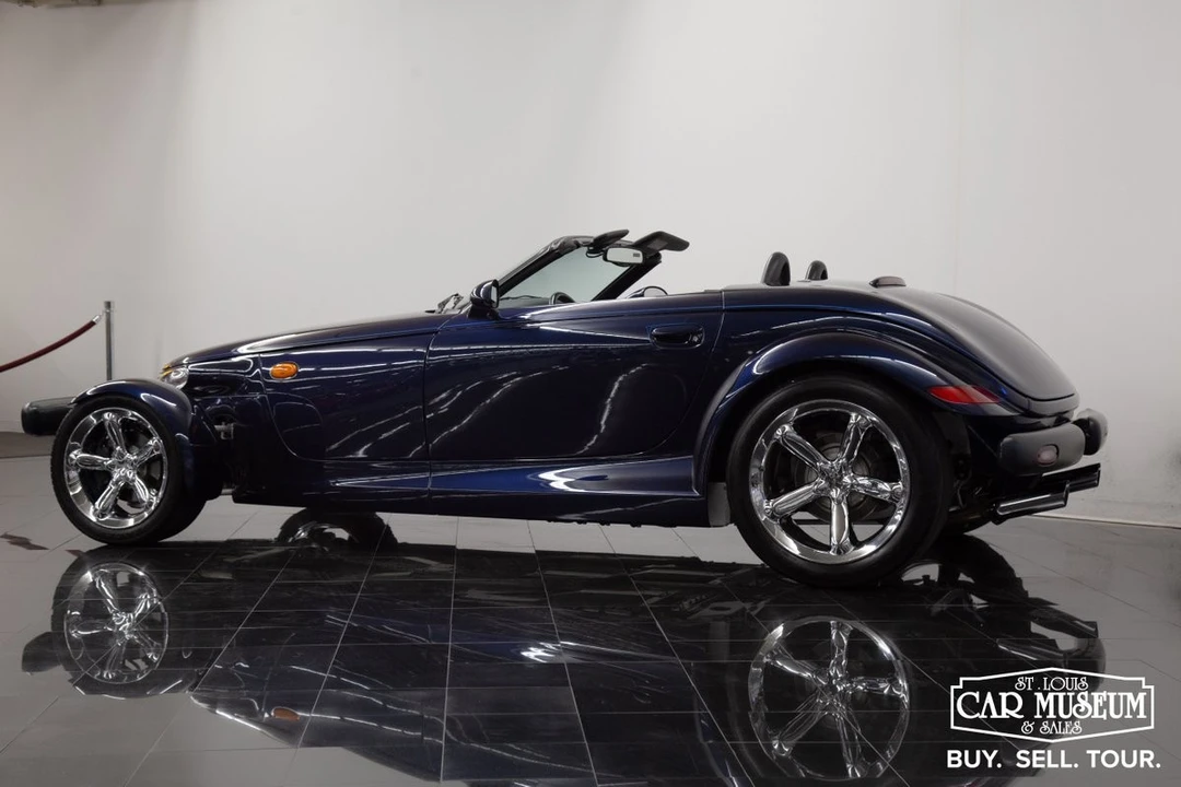 2001 Chrysler Prowler - Image 6 of 21