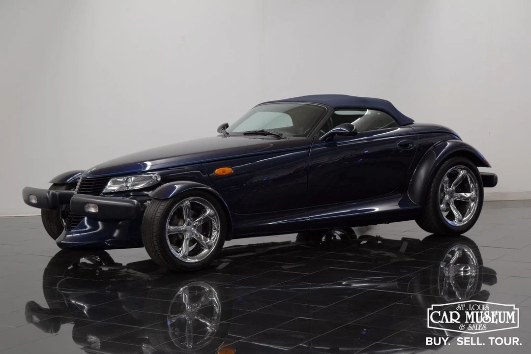 2001 Chrysler Prowler - Image 4 of 21