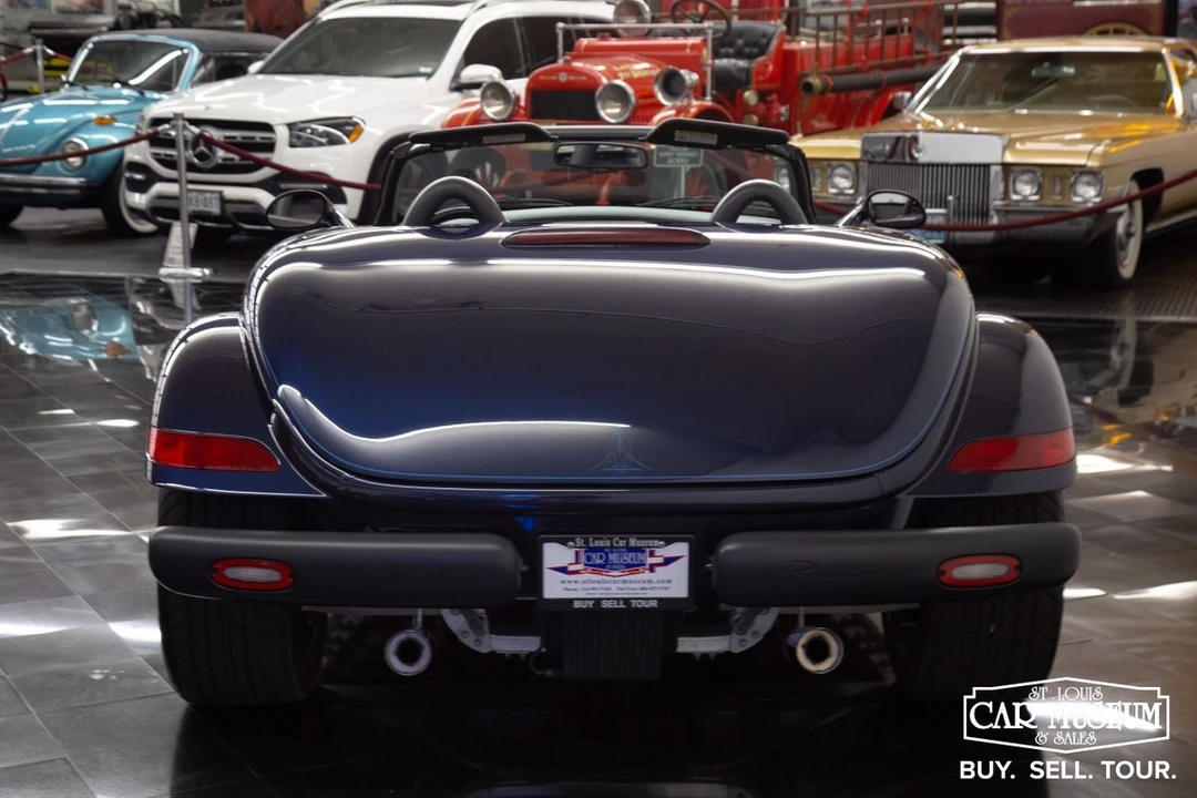 2001 Chrysler Prowler - Image 9 of 21