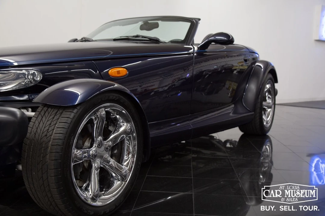 2001 Chrysler Prowler - Image 15 of 21