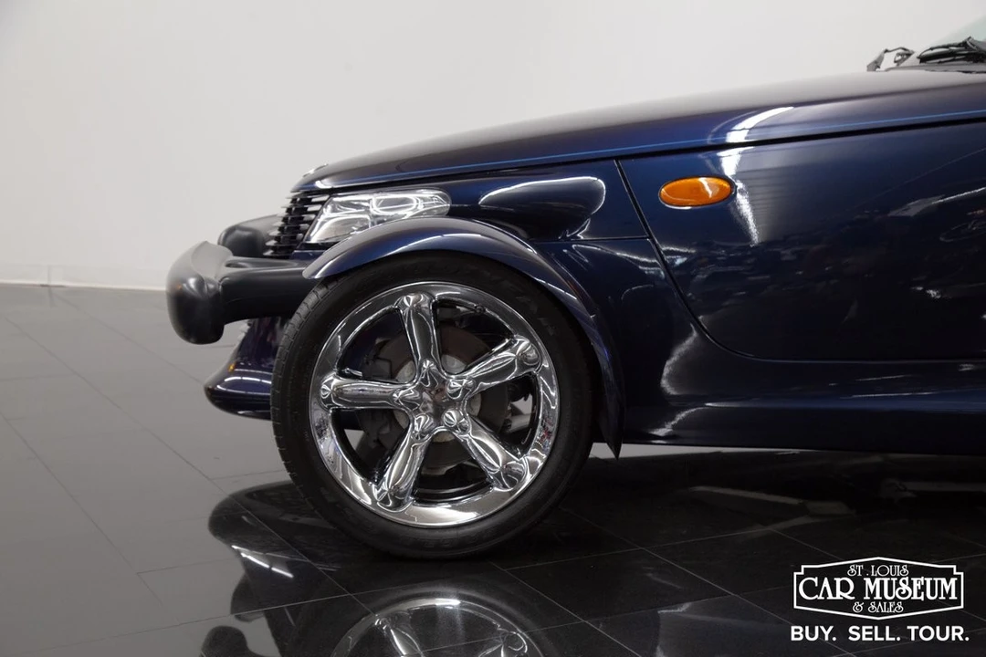 2001 Chrysler Prowler - Image 16 of 21