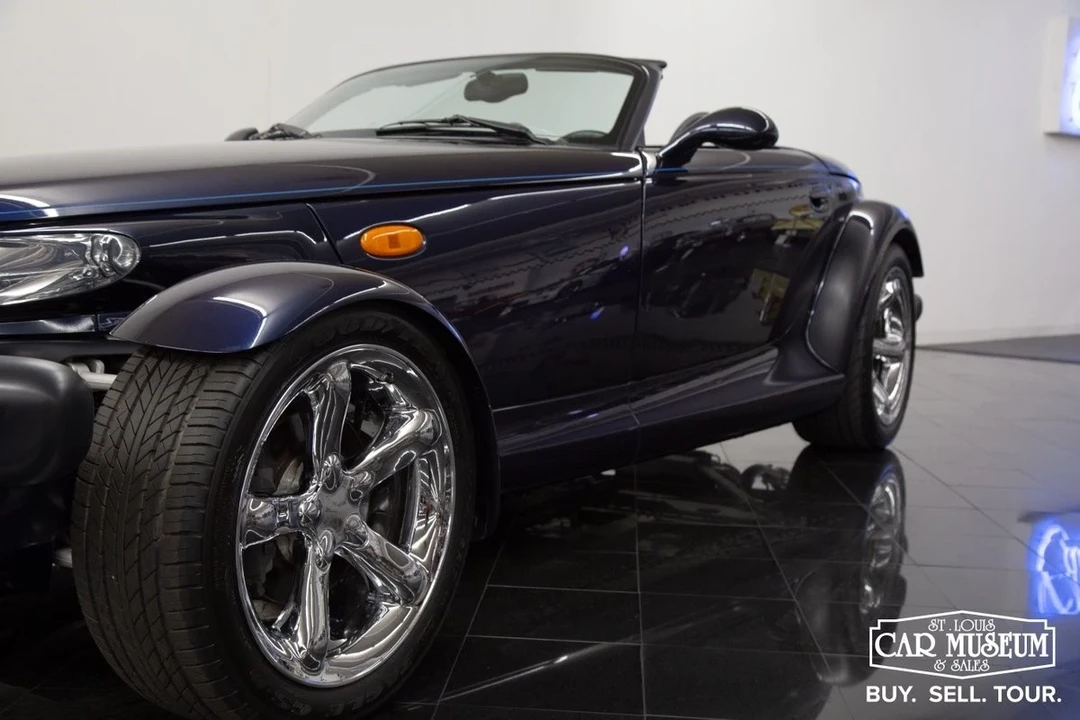 2001 Chrysler Prowler - Image 15 of 21