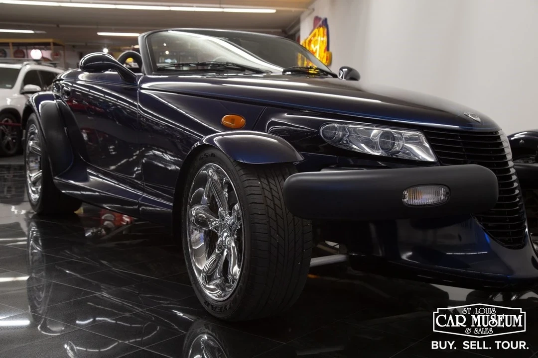 2001 Chrysler Prowler - Image 21 of 21