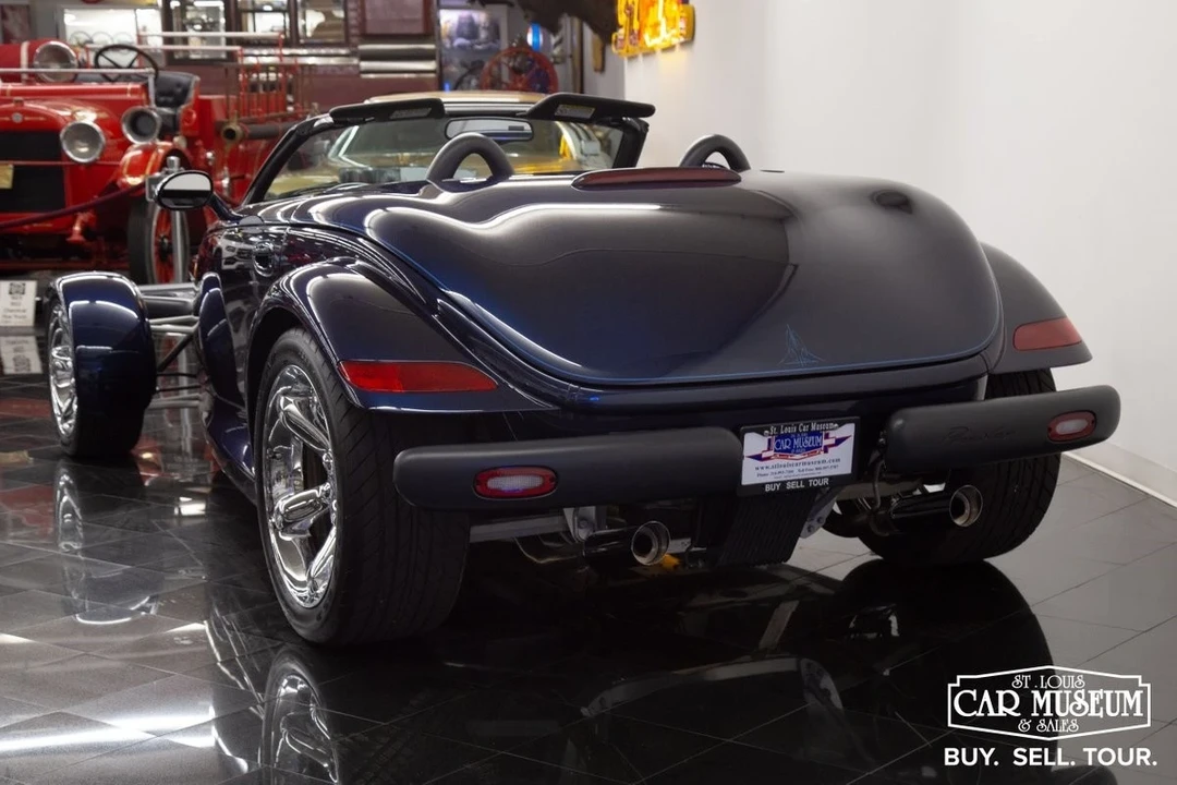 2001 Chrysler Prowler - Image 8 of 21