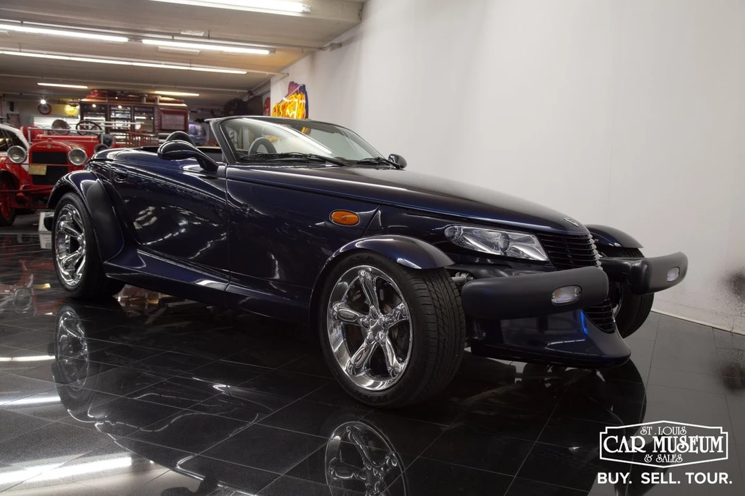 2001 Chrysler Prowler - Image 19 of 21
