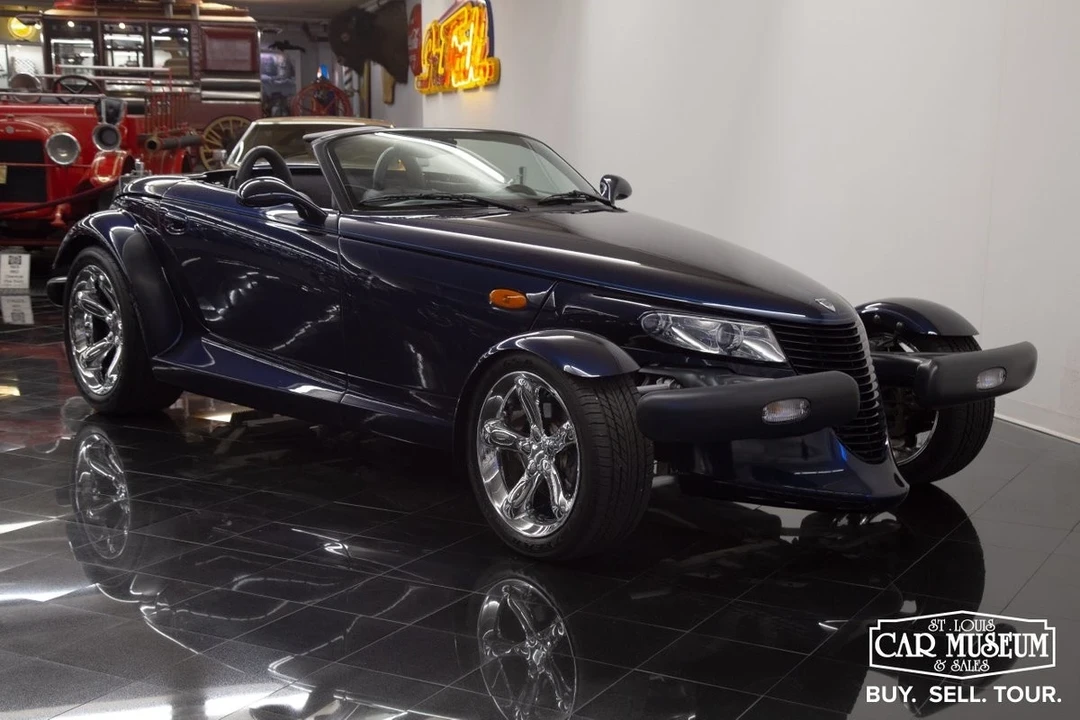 2001 Chrysler Prowler - Image 20 of 21
