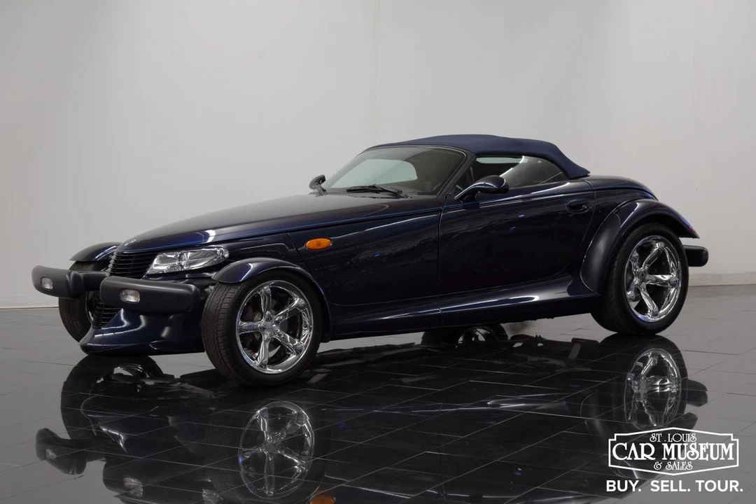 2001 Chrysler Prowler - Image 4 of 21