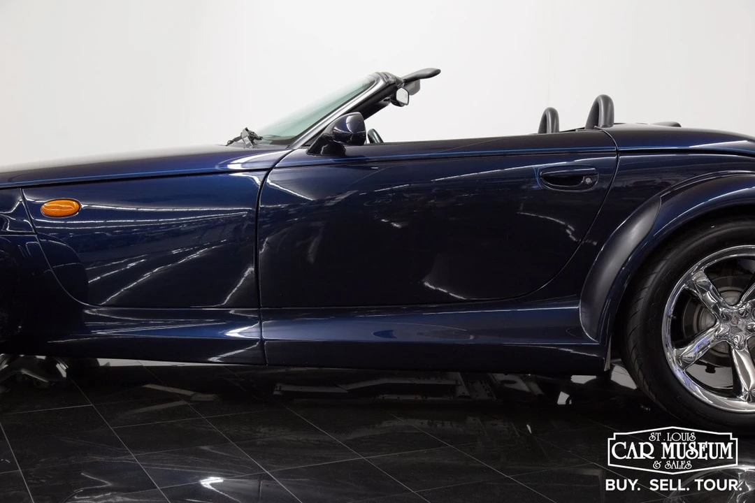 2001 Chrysler Prowler - Image 17 of 21
