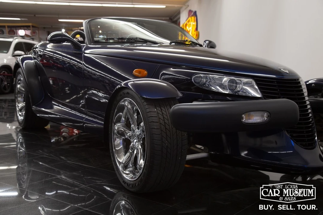 2001 Chrysler Prowler - Image 21 of 21