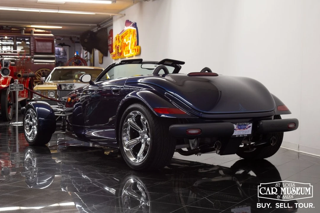 2001 Chrysler Prowler - Image 7 of 21