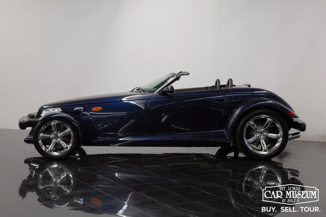 2001 Chrysler Prowler - Image 5 of 21