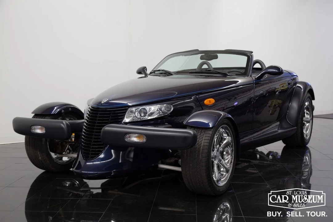 2001 Chrysler Prowler - Image 3 of 21