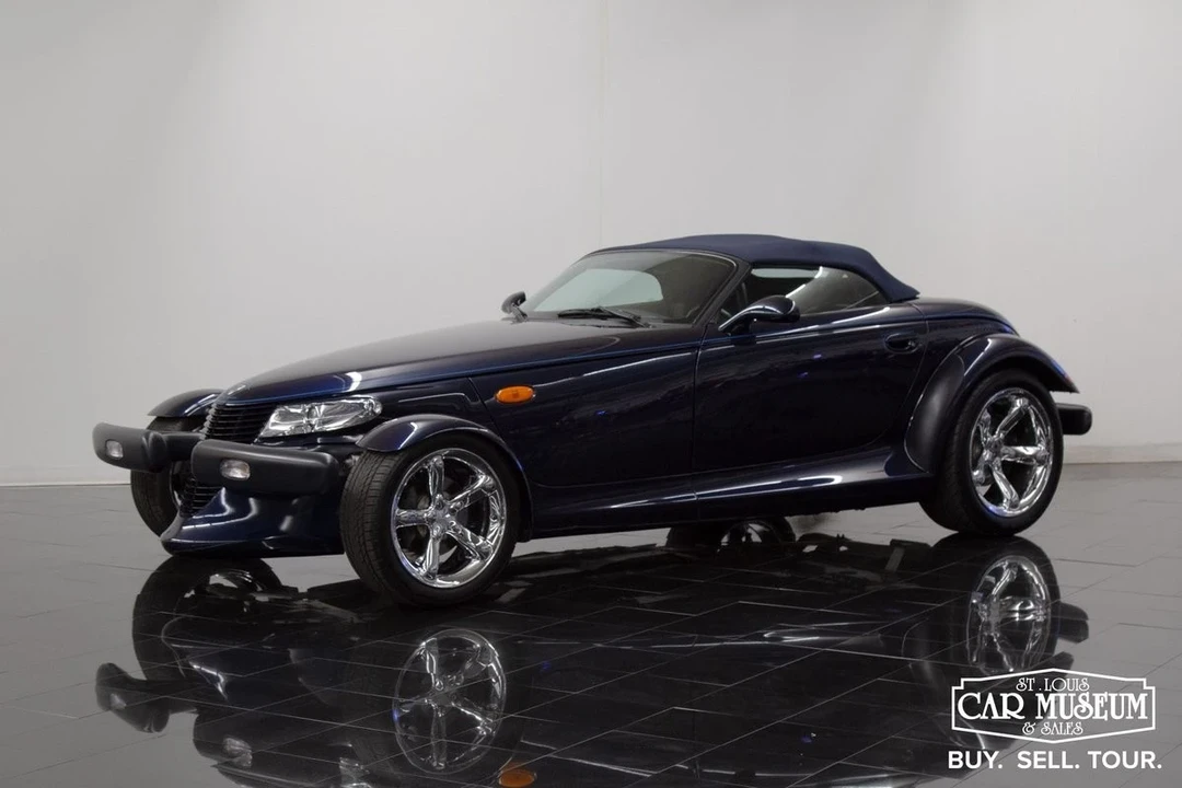2001 Chrysler Prowler - Image 2 of 21