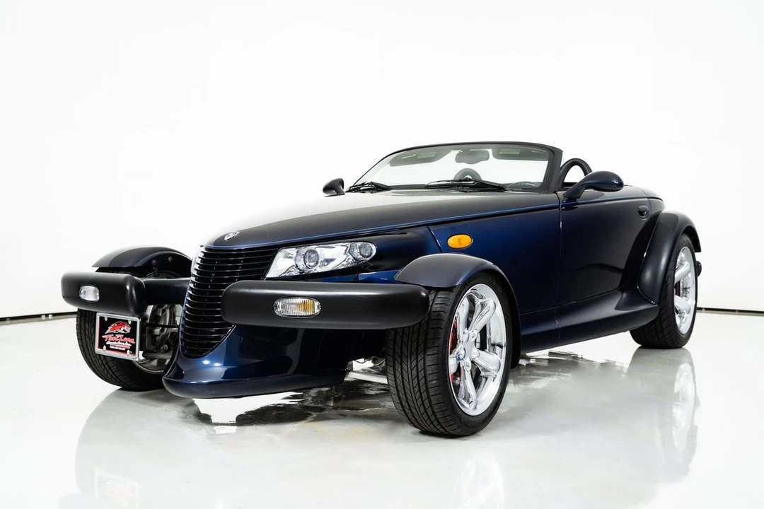 2001 Chrysler Prowler - Image 5 of 21