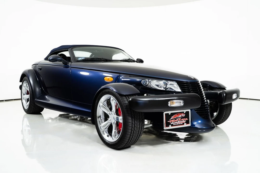 2001 Chrysler Prowler - Image 16 of 21