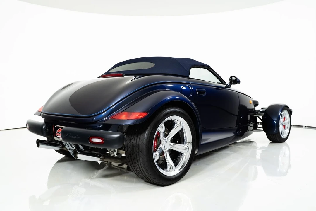 2001 Chrysler Prowler - Image 12 of 21