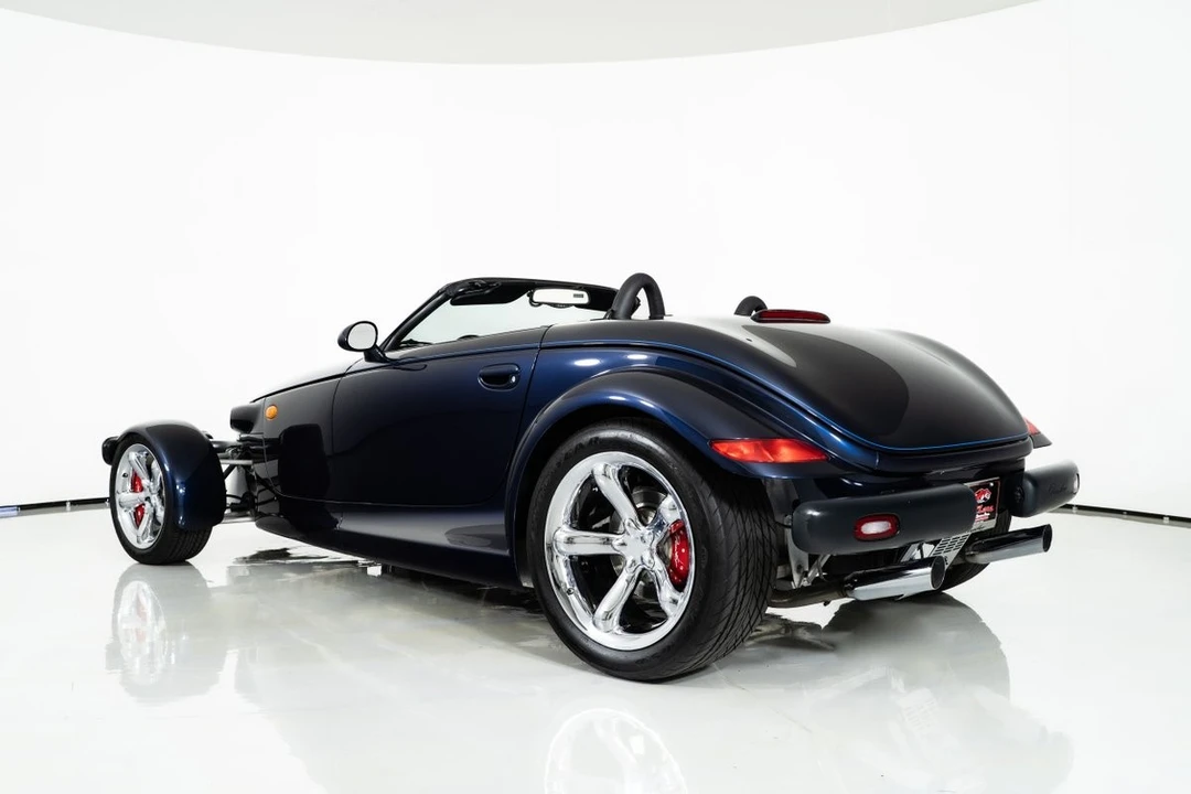 2001 Chrysler Prowler - Image 9 of 12