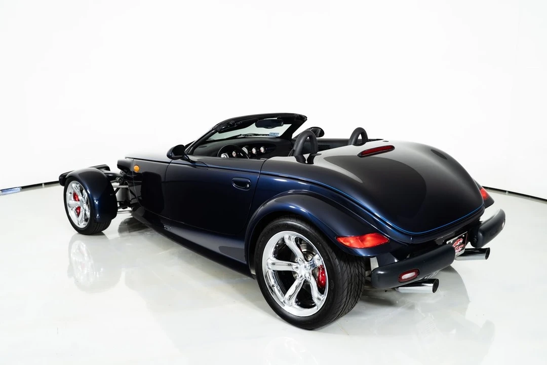 2001 Chrysler Prowler - Image 10 of 21