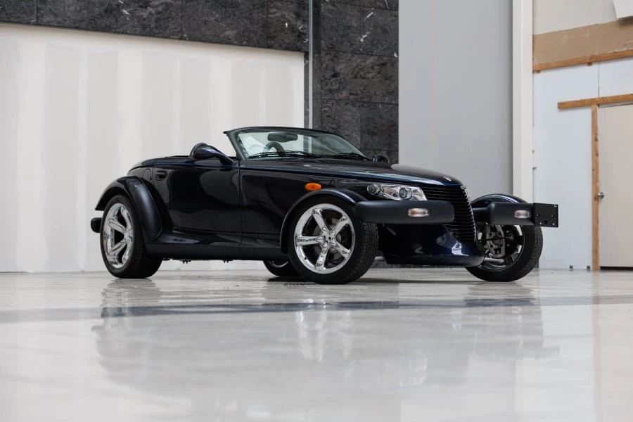 2001 Chrysler Prowler - Image 6 of 27