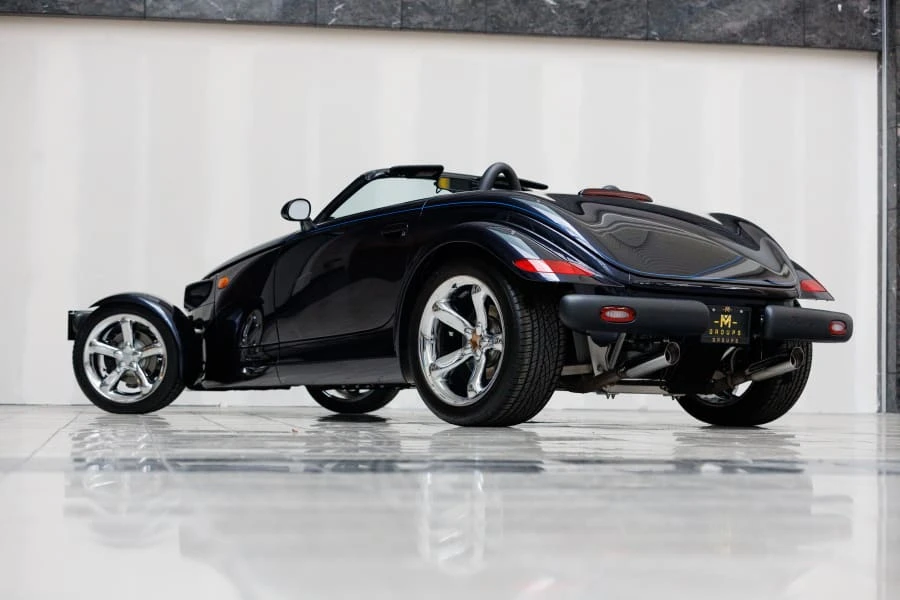 2001 Chrysler Prowler - Image 10 of 27
