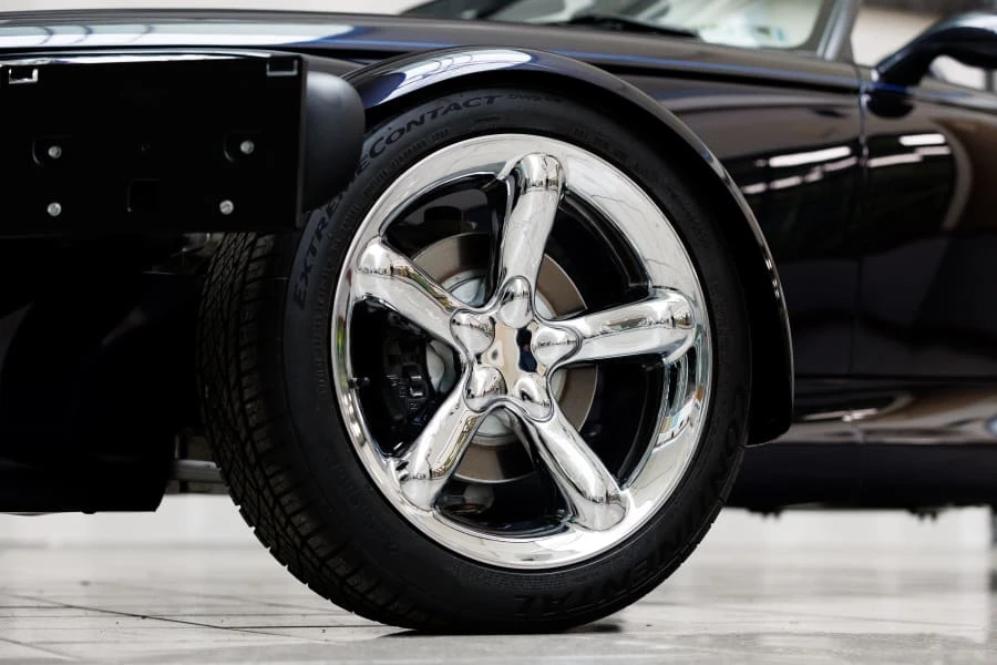 2001 Chrysler Prowler - Image 13 of 27