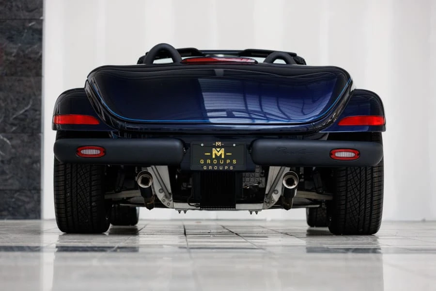 2001 Chrysler Prowler - Image 5 of 27