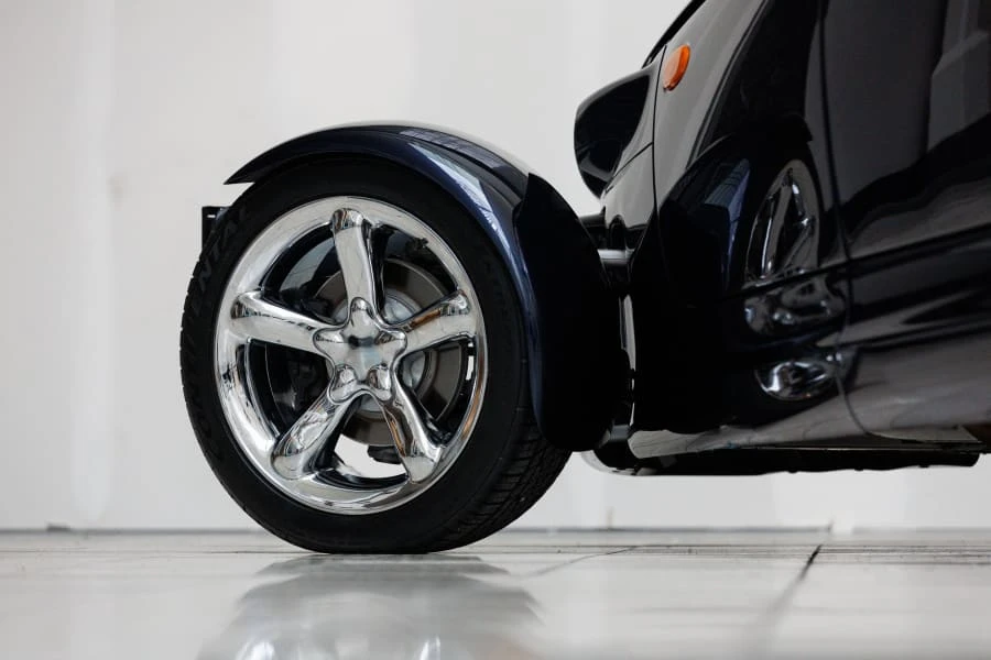 2001 Chrysler Prowler - Image 4 of 27