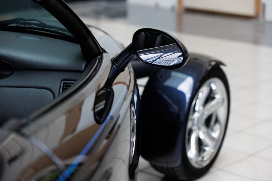 2001 Chrysler Prowler - Image 9 of 27