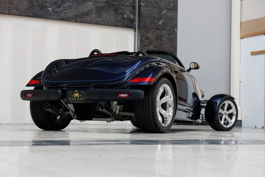 2001 Chrysler Prowler - Image 3 of 27