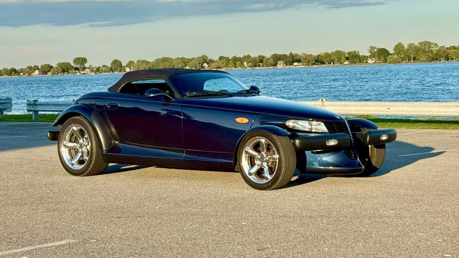 2001 Chrysler Prowler - Image 6 of 28
