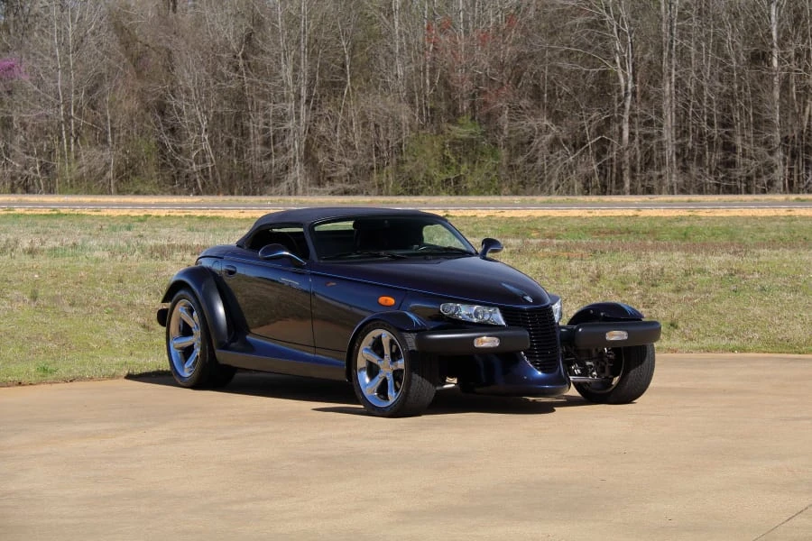 2001 Chrysler Prowler - Image 10 of 31