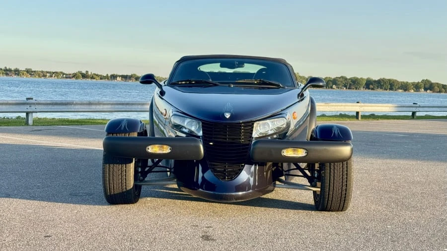 2001 Chrysler Prowler - Image 4 of 28