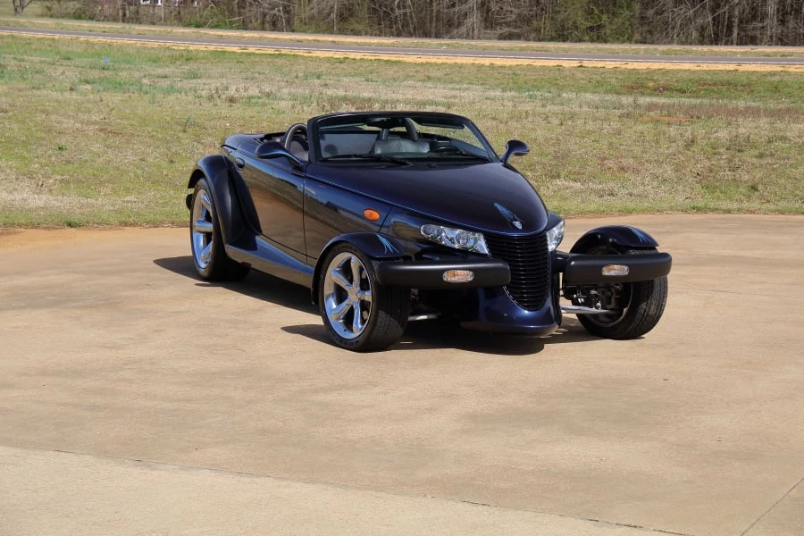 2001 Chrysler Prowler - Image 9 of 31