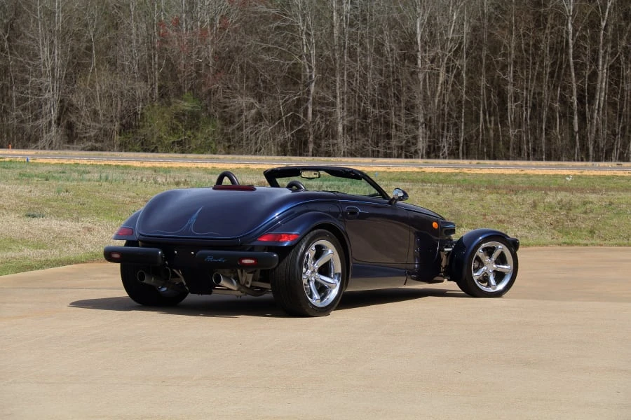 2001 Chrysler Prowler - Image 3 of 31