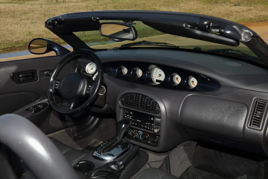 2001 Chrysler Prowler - Image 17 of 31