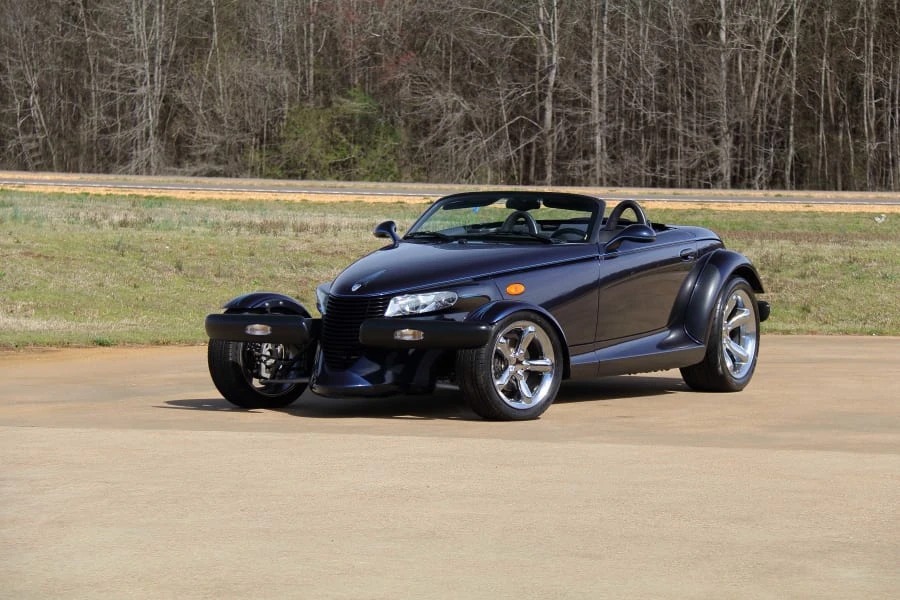 2001 Chrysler Prowler - Image 8 of 31