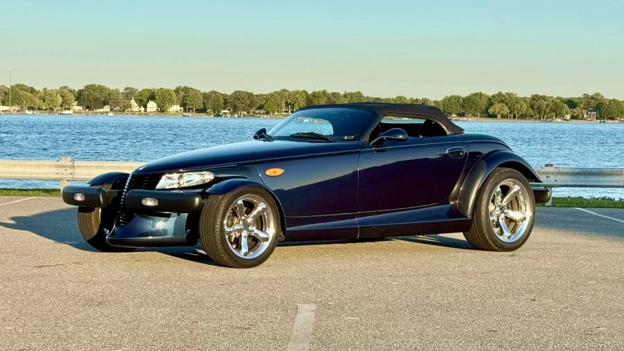 2001 Chrysler Prowler - Image 7 of 28