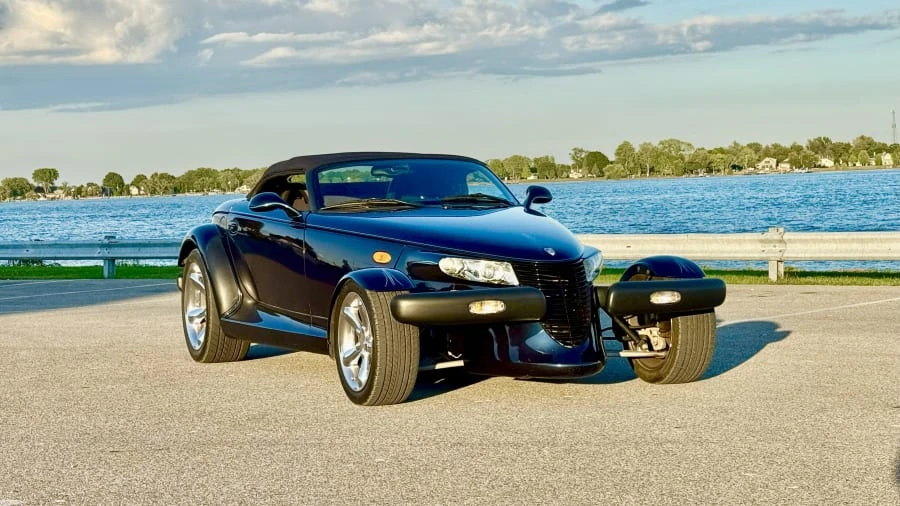 2001 Chrysler Prowler - Image 5 of 28
