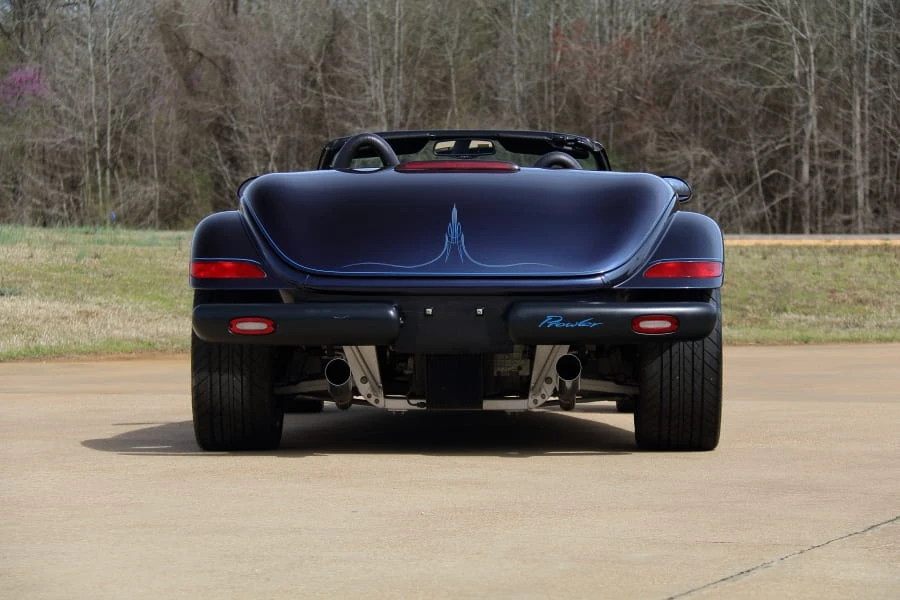 2001 Chrysler Prowler - Image 5 of 31