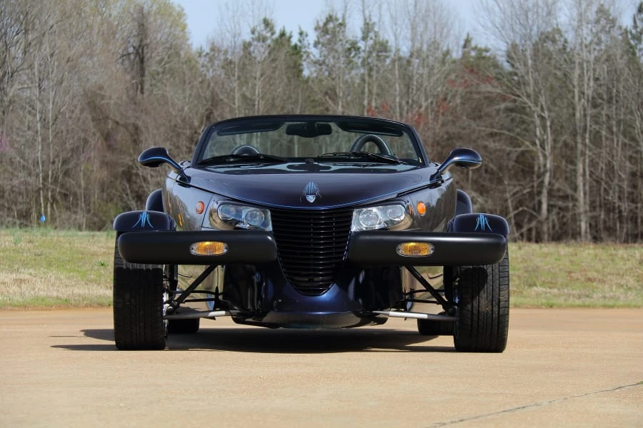 2001 Chrysler Prowler - Image 4 of 31