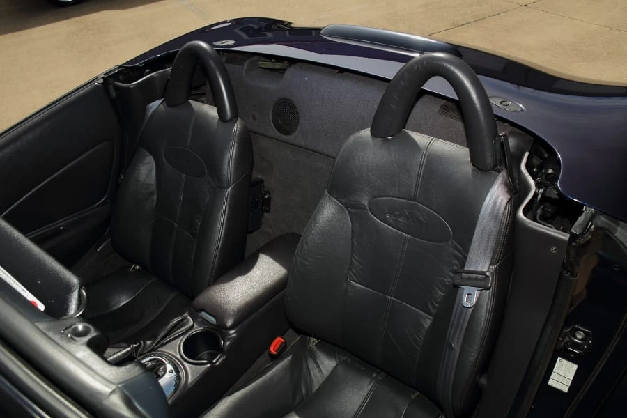 2001 Chrysler Prowler - Image 21 of 31