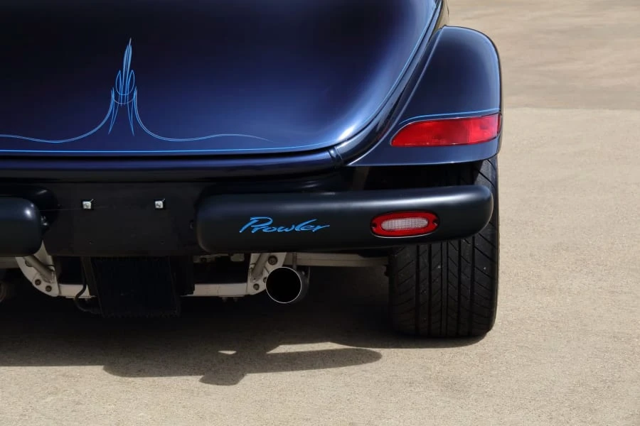2001 Chrysler Prowler - Image 12 of 28