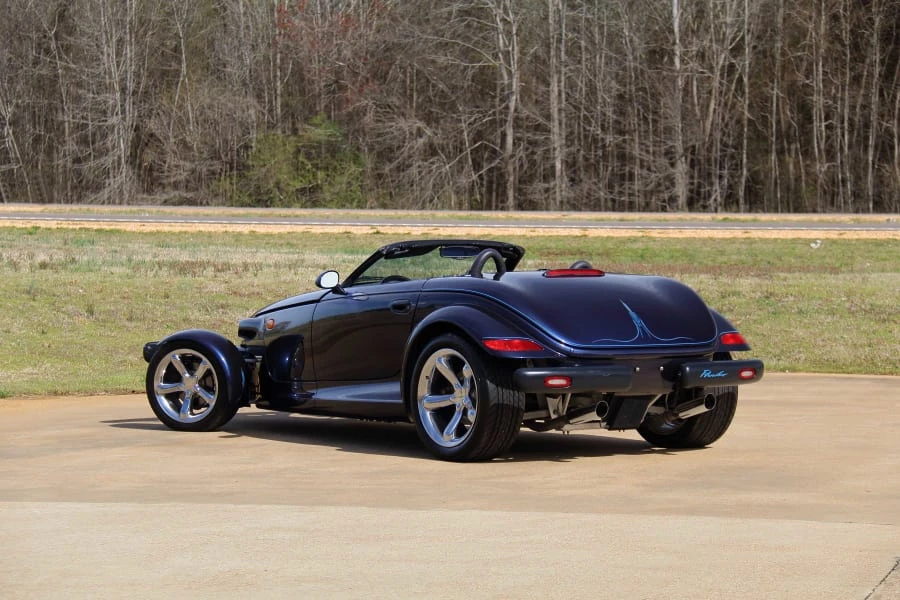 2001 Chrysler Prowler - Image 7 of 31